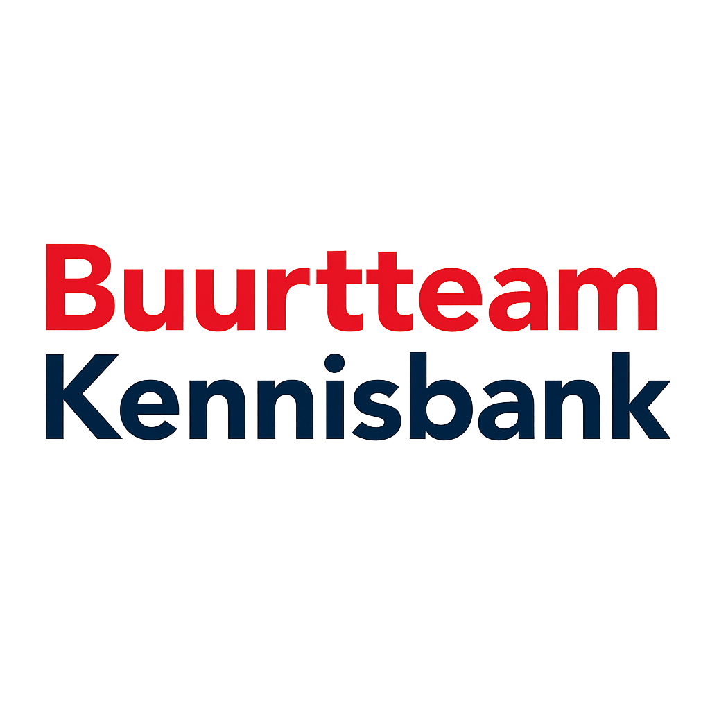 Buurtteam Kennisbank Logo